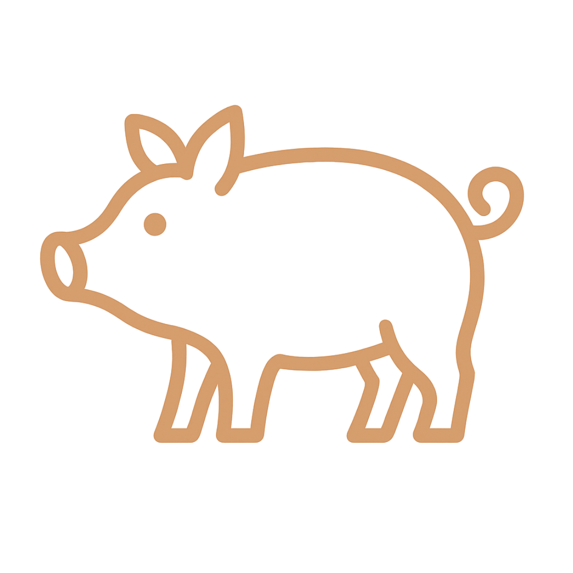 Pig Icon