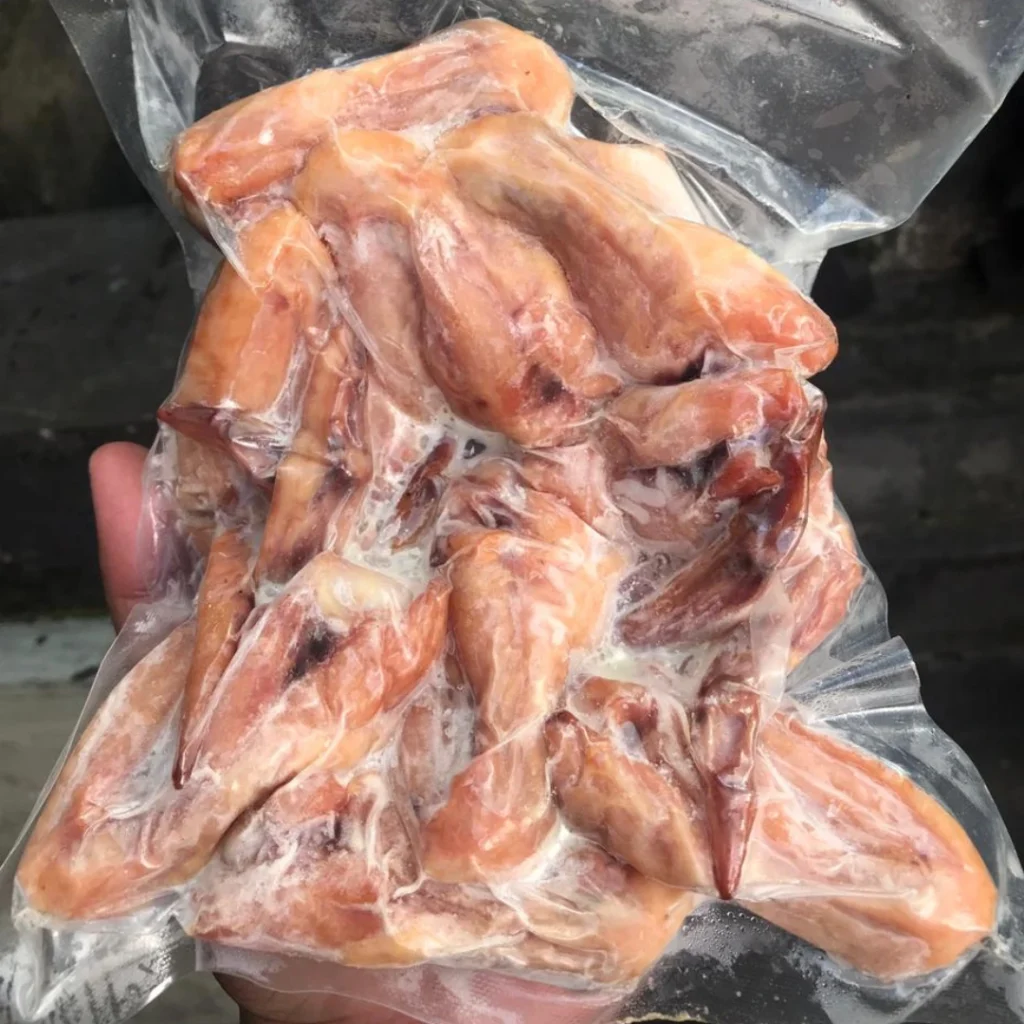 Daging Ayam Asap 500gr atau Smoke Chicken Wings 500gr